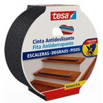 Cinta Antideslizante Negra 50 Mm X 5M - Tesa