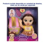 Muñeca Princesa Bebe Y Portabebés Diseños Surtidos - Disney Princess