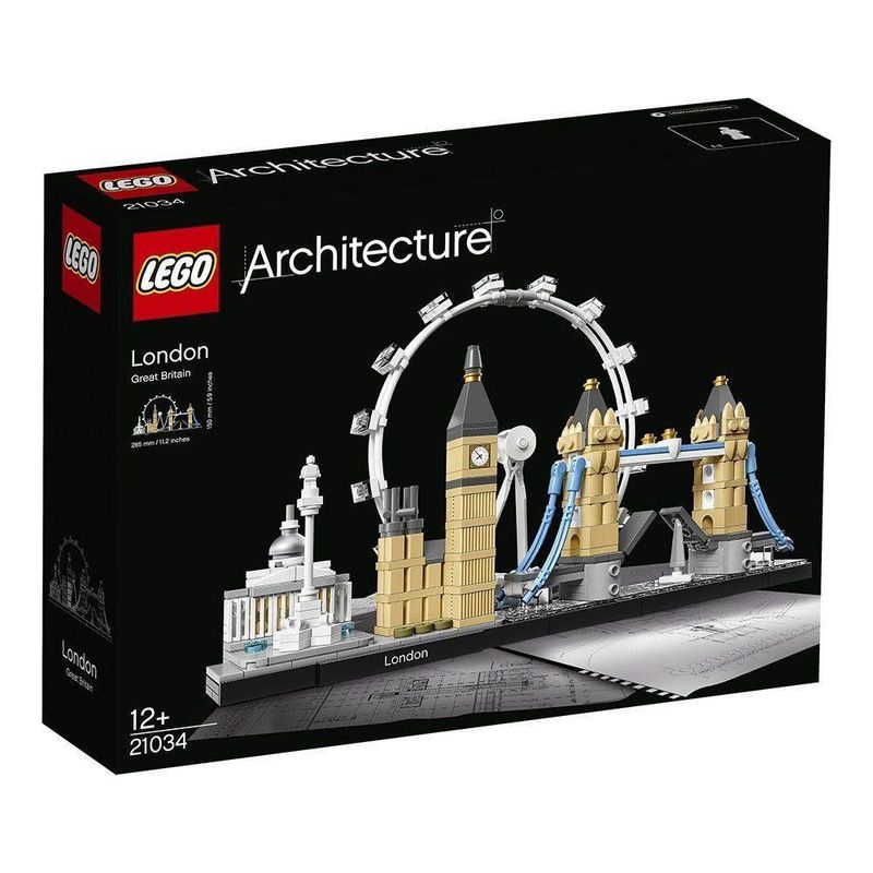 Lego London