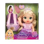 Muñeca Princesa Bebe Y Portabebés Diseños Surtidos - Disney Princess