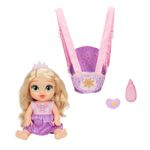 Muñeca Princesa Bebe Y Portabebés Diseños Surtidos - Disney Princess