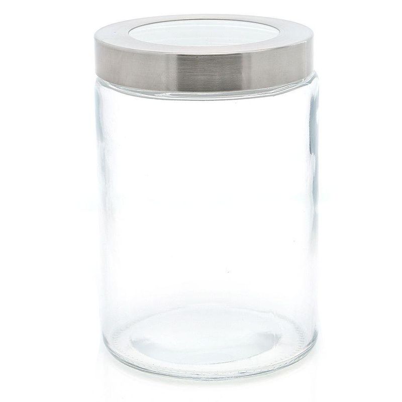 Frasco Vidrio 1.25 Lt