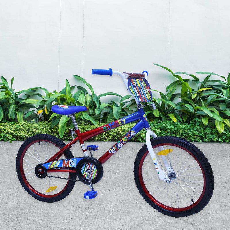 Bicicleta BMX Rin 20 Ni´O Coster - Disney