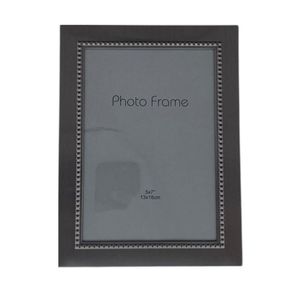 Marco Para Foto Gris 5x7 Plg - Concepts