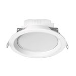 Lámpara LED Redonda Empotrable Luz Cálida 6 W - Volteck