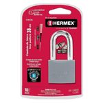 Candado 38 Mm De Hierro - Hermex