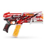 Xshot Lanzador De Gel Pequeño - Zuru
