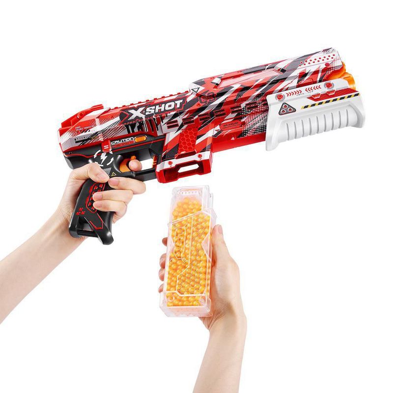 Xshot Lanzador De Gel Pequeño - Zuru