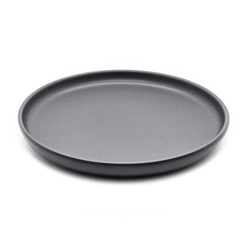 Plato Para Ensalada 8.6 Plg Negro - Niu Haus