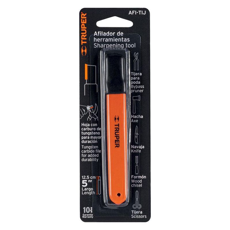 Afilador Para Herramientas De Corte - Truper