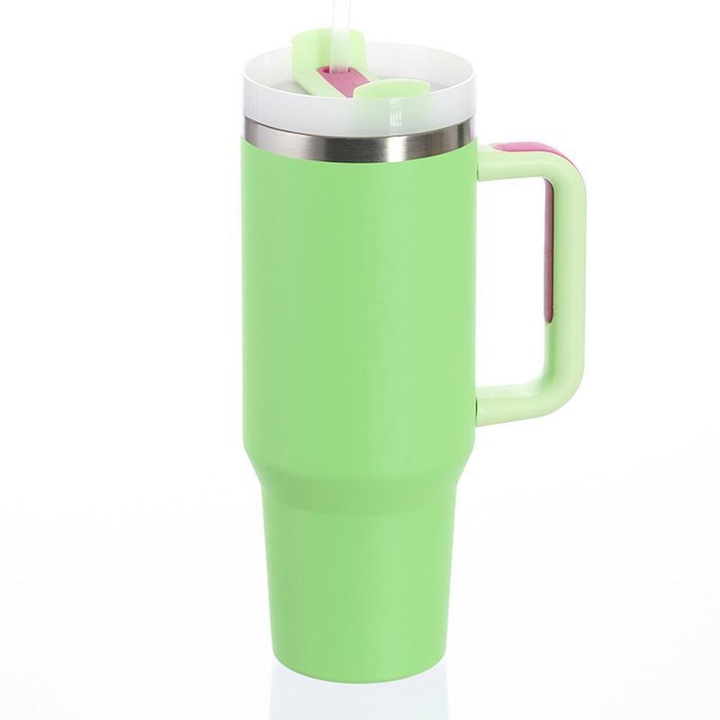 Pocillo Térmico Acero Inoxidable 1100 Ml - Nordika