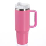 Pocillo Térmico Acero Inoxidable 1100 Ml - Nordika