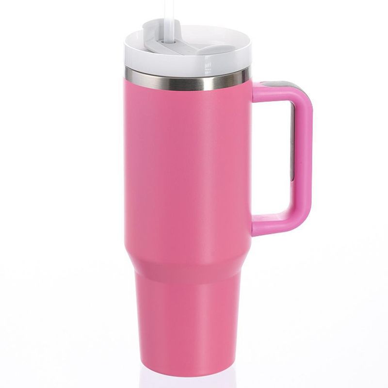 Pocillo Térmico Acero Inoxidable 1100 Ml - Nordika