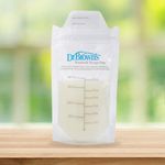 Bolsas Almacenadoras Para Leche Materna - Dr. Brown´s