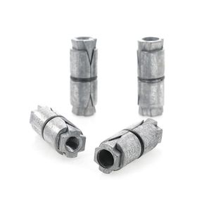 Tarugo P/Concreto 3/8 Plg Expansión 4 Unidades - Leon Fasteners