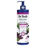 Loción Corporal Elderberry Y Vitamina D 532 Ml - Dr. Teal´s