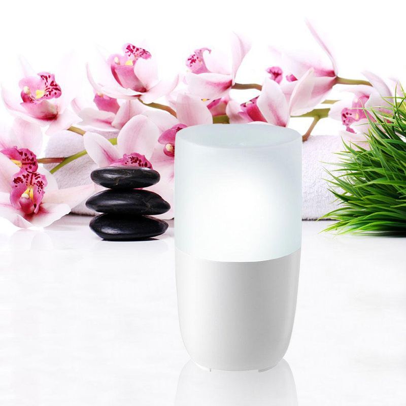 Difusor Eléctrico Blanco - Ellia