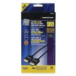 Cable, Ultra Slim High Speed, 3 Ft - Vanco