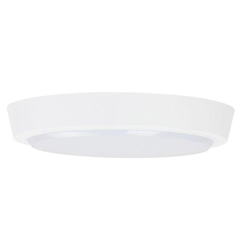 Plafón De Techo Blanco Led 6500K - Tecnolite
