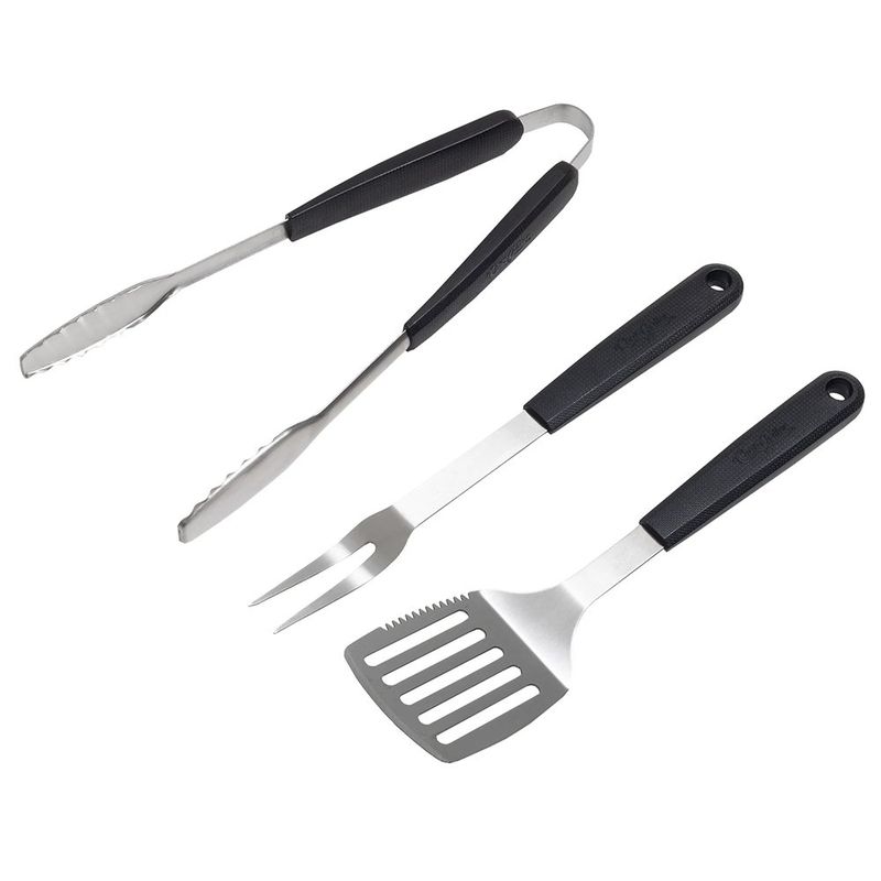 Set Parrillero De 3 Piezas - Char Griller