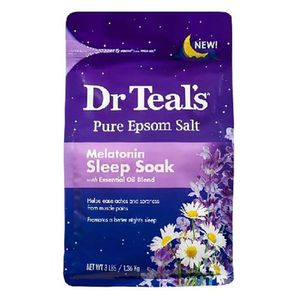 Sal de Tina Sleep Soak Melatonina