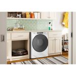 Lavadorasecadora Eléctrica Xpert Inverter 20 Kg Blanca - Whirlpool