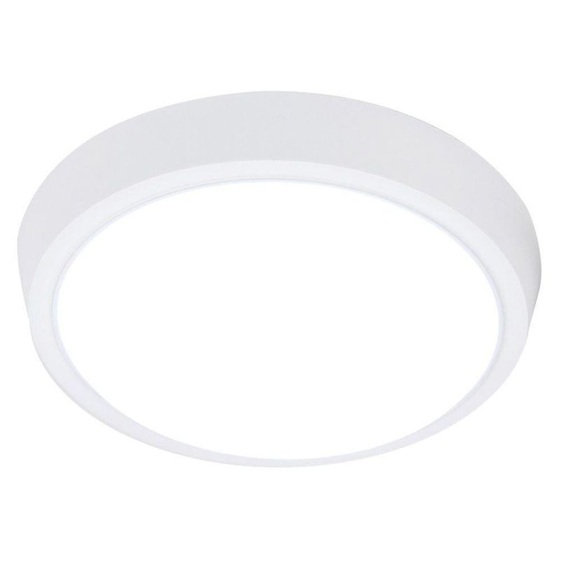 Plafón De Techo Blanco Led 6500K - Tecnolite