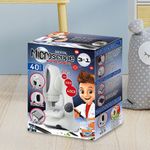 Microscopio Digital 3 En 1 con 40 Experimentos