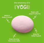 Yogis Bolitas De Yogurt Fresa - Happy Baby