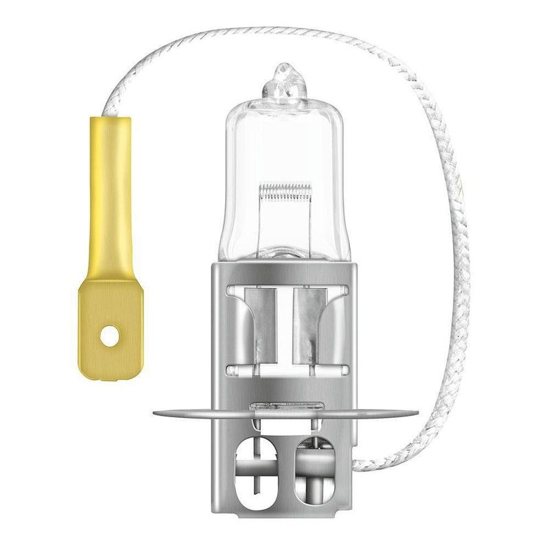 Bombilla Osram H3 Transparente En Caja - Osram