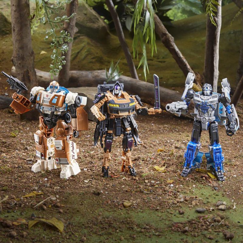Autobot Mirage De Lujo Diseños Surtidos - Transformers