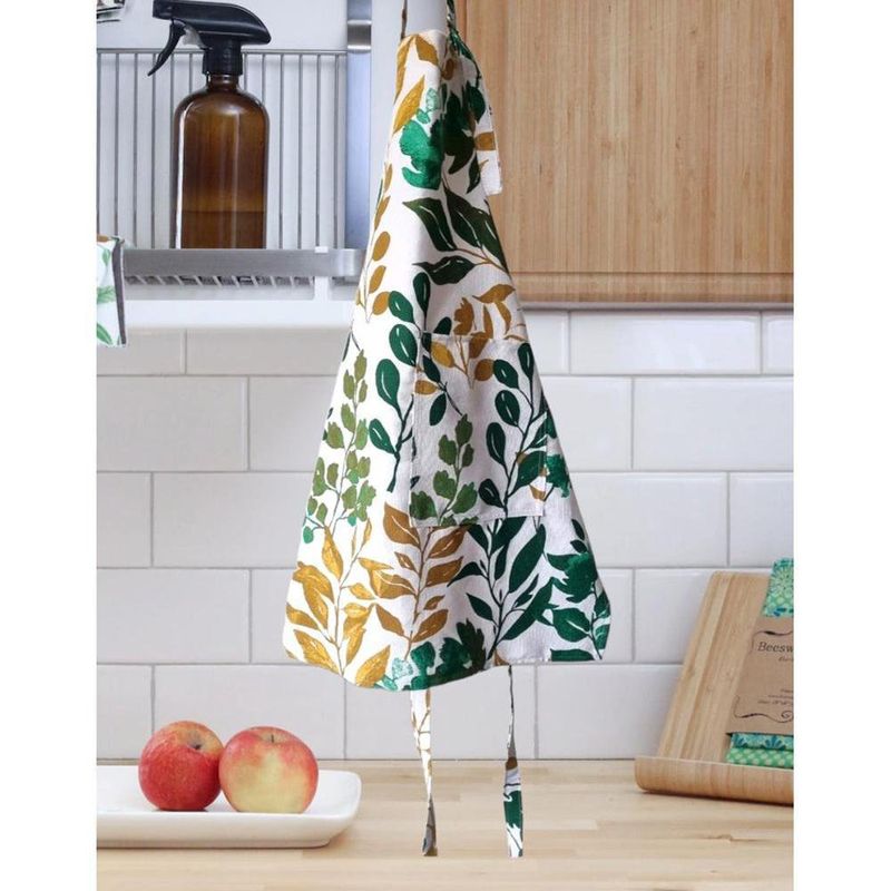 Gabacha De Cocina Estampada Colores Surtidos - Vesta