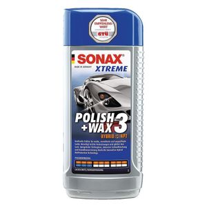 Pulidor y Cera Líquido 500 Ml