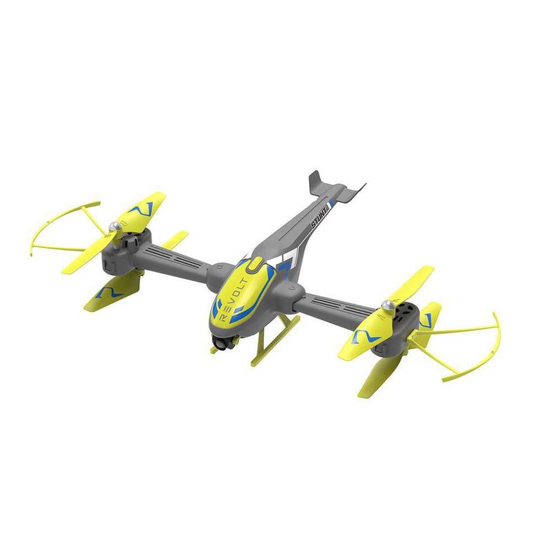 Helicóptero Control Remoto Heliquad Escorpion