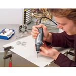 Pinza Portaherramientas 5 Pzas - Dremel