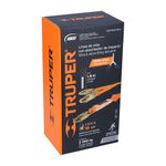 Línea De Vida De Acero Con Doble Gancho - Truper