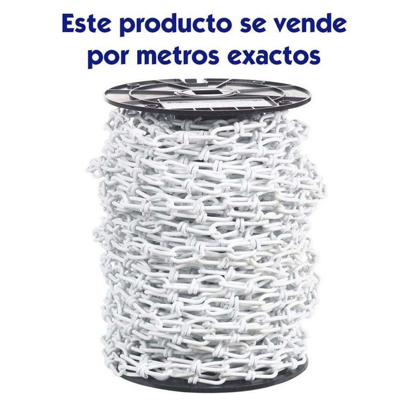 Cadena De Metal De 255 Lbs - Campbell