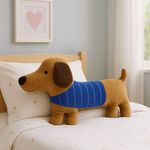 Cojín de Peluche Diseño Perrito
