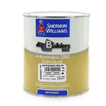 Builders Base Anticorrosivo 2000 Estructural  Rojo 1/4 Gal - Sherwin Williams