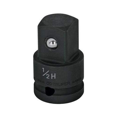 Adaptador De Impacto 1/2x3/4 Plg - Truper
