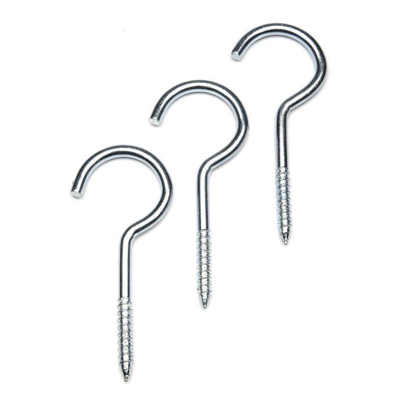 Armella Abierta 4 1/4 Plg 6 Pzas - Leon Fasteners