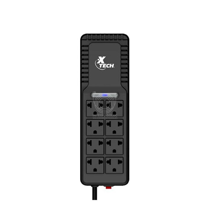 Regulador Automático de Voltaje 500 W - Xtech
