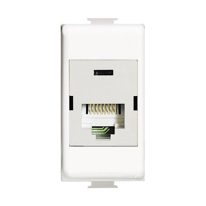 Toma De Rj45 Blanco - Bticino