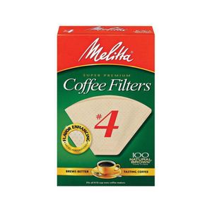 Filtro para Cafetera 4 Ecológicos