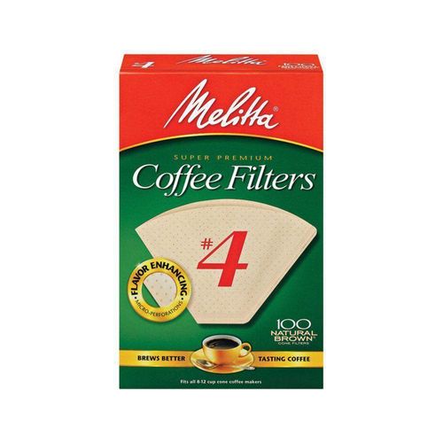 Filtro para Cafetera 4 Ecológicos