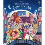 Libro Infantil Cenicienta - Usborne