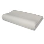 Almohada Estándar Memory Foam Organic Cotto - Indufoam