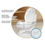 Baño Entrenador Nuby - Nuby