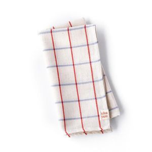 Set de 4 Servilletas Naranja