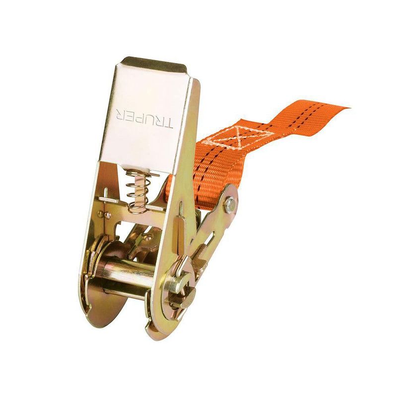 Sujetadores Con Matraca De 400 Kg 2 Pzas - Truper